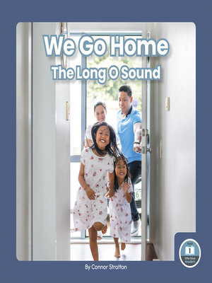 cover image of We Go Home